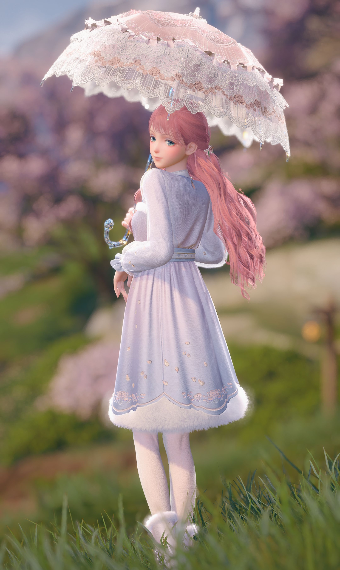 Longing for Spring image