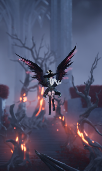 Black Feather image