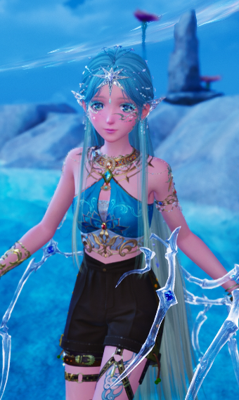 Water Nymph image