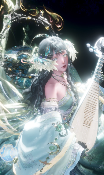 Contest - Soul Tide Song image