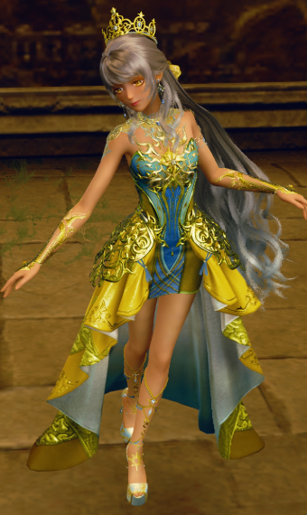 Gilded Cipher image