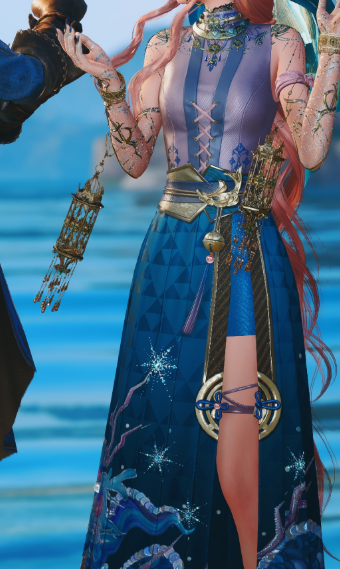 Parksolian Healer Nikki image