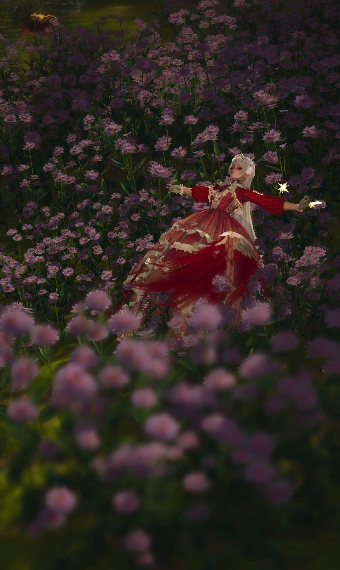 crimson doll image
