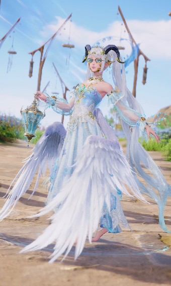 Keeper of the Skys image