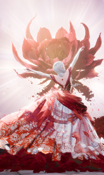 Scarlet devotion image