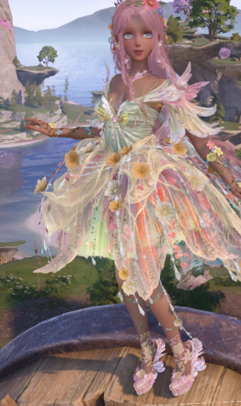 Floral Fairy image
