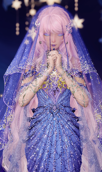 Astral Priestess image