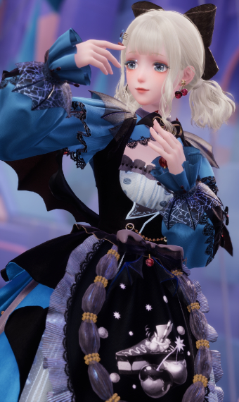 Batty Alice image