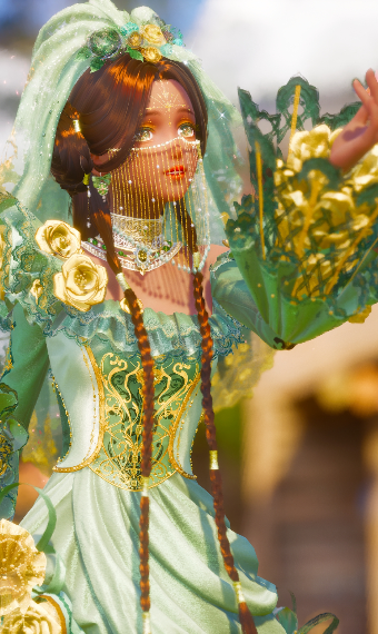 bride of spring image