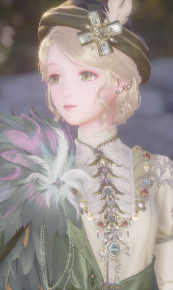 The Chevalier Fortuné (redo) image