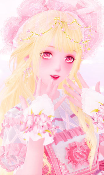 Strawberry Sunshine image
