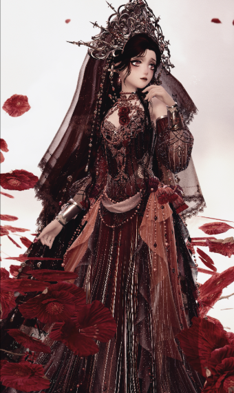 Dried Crimson image
