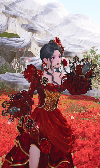 Petalfall Finale (My Own Version) image