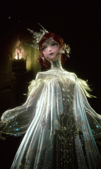 Sleepy rose Queen image