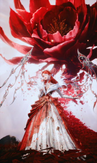 endless crimson image