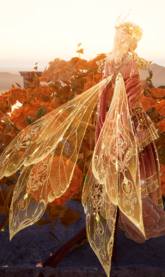 Fae at Dawn image