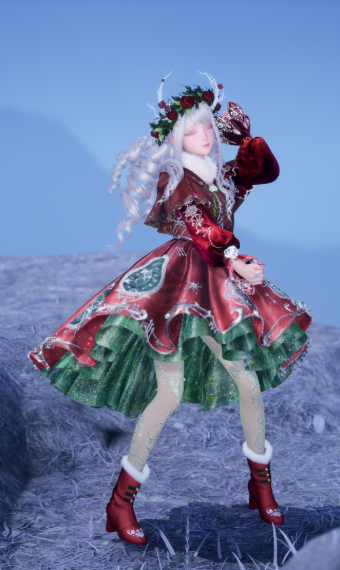 Christmas in June image
