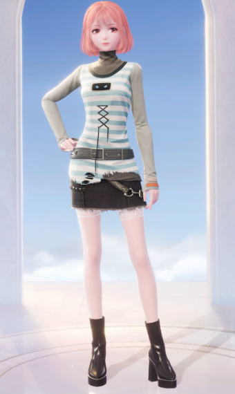 Punk Girl image