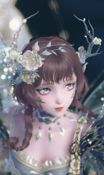 Glimmering Dew image