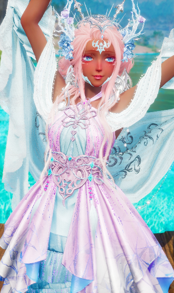 goddess of hope image