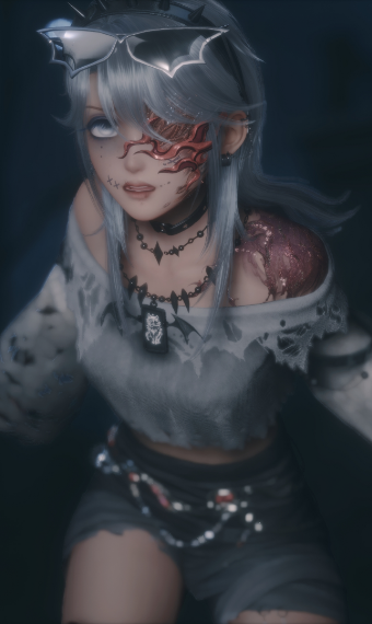 Zombie Gal image