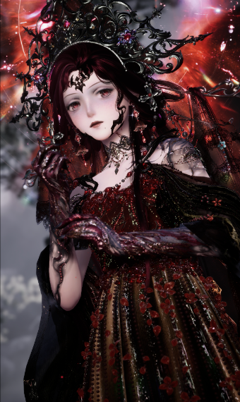 Corrupted Petals image