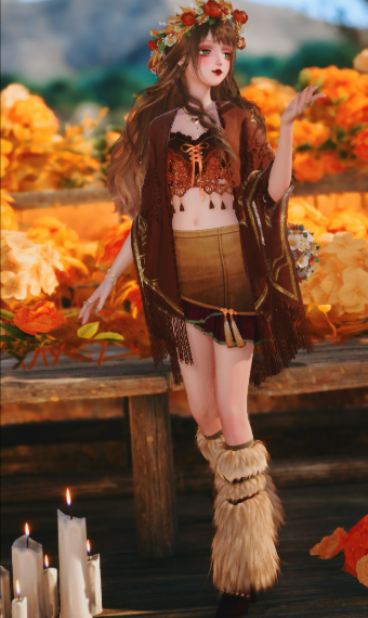Marigold Harvest image