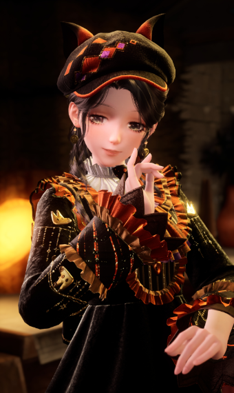 Halloween Cat image