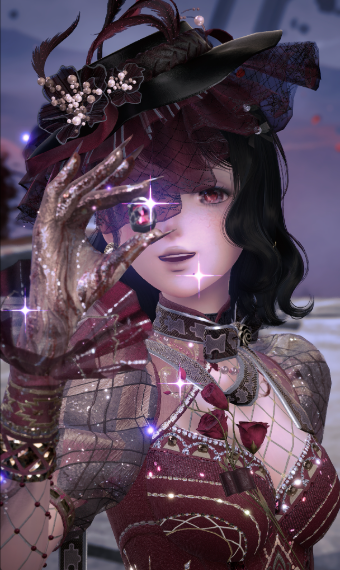 Open Scars (Evelyn) image