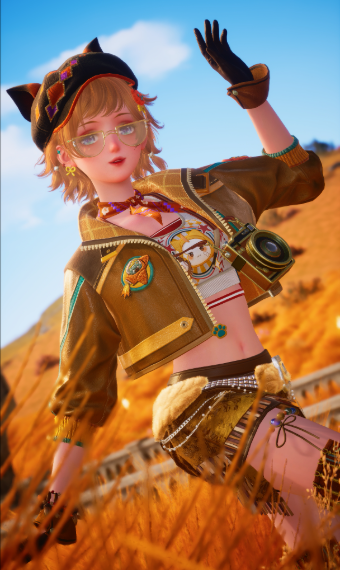 Foxy Spirit (Belle) image