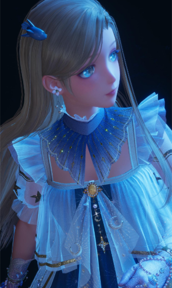 blue fairy image