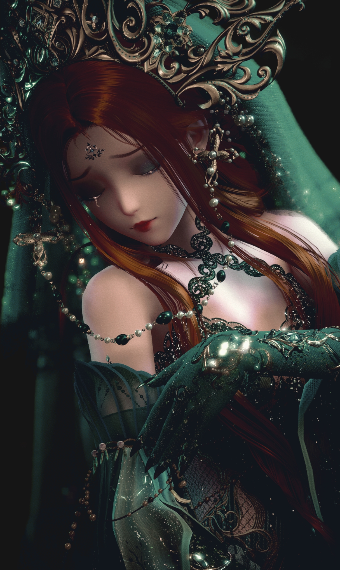 Emerald Night image