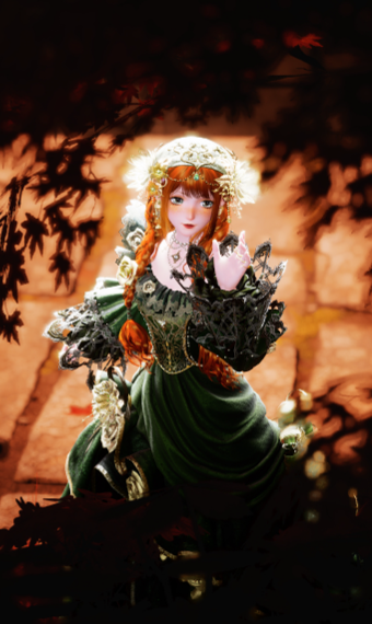 Emerald Rose image