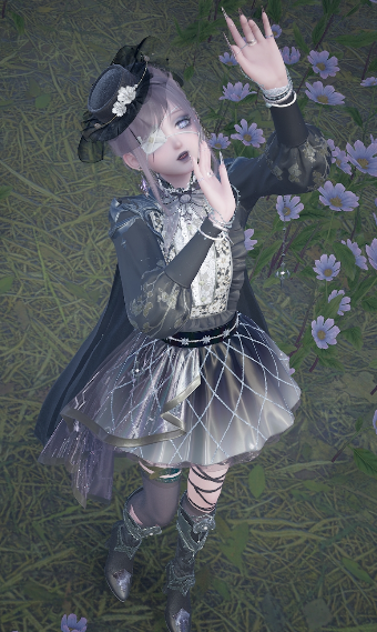 Dark memories.. (with code) image