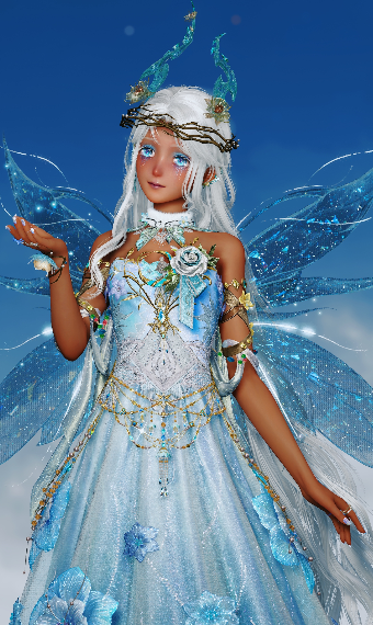 Glimmering Breeze image