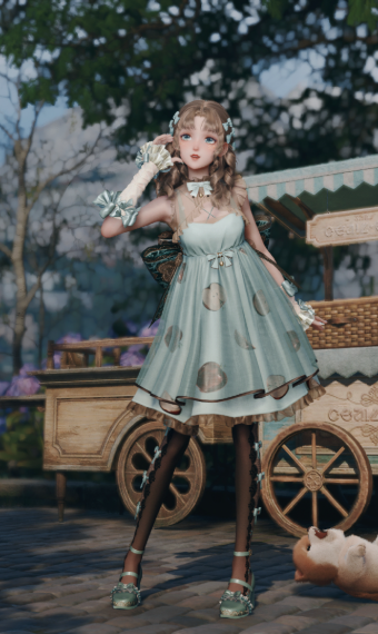 Mint Apple Sweetie image