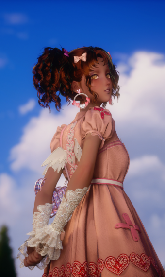 Hearts and Kisses image