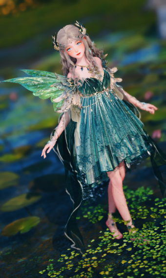 sprite of the lilypads image