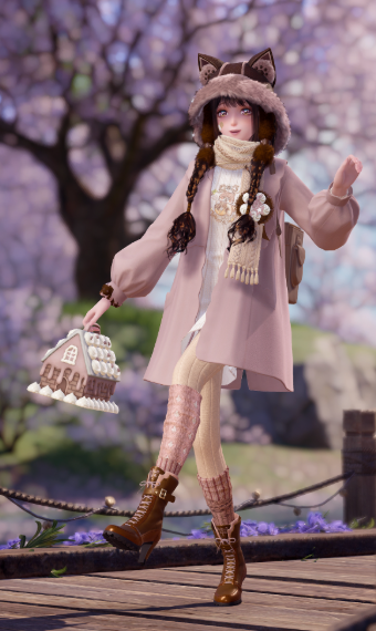 Warm Pink image