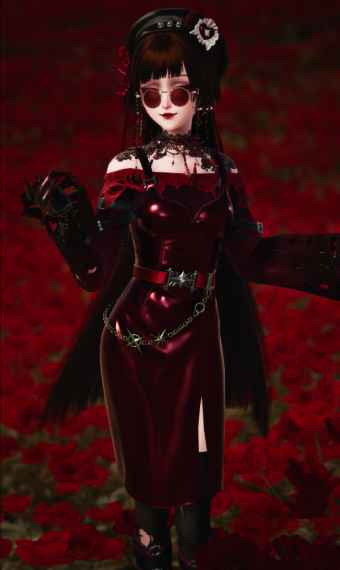 Scarlet Deception image