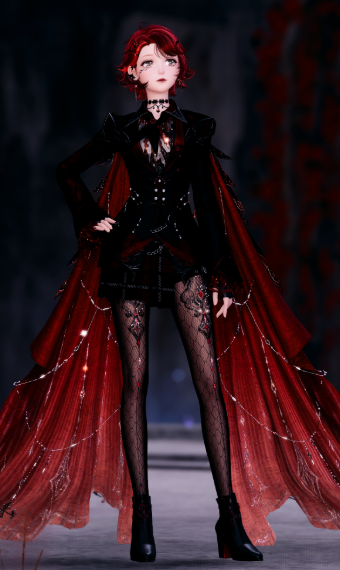 Crimson Night image