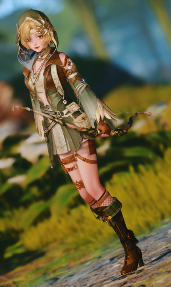 huntress image