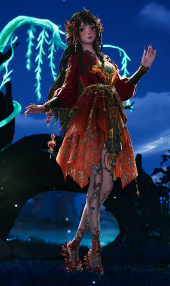 Boneflame Bloom Requiem image