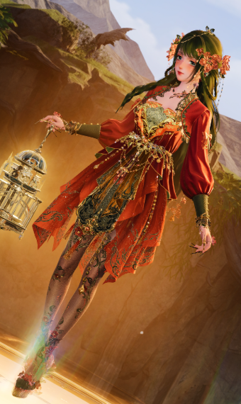 Boneflame Bloom Requiem image