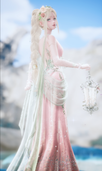 Floral Goddess image