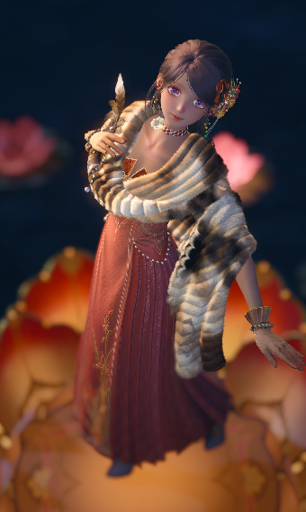 Elegant Red image