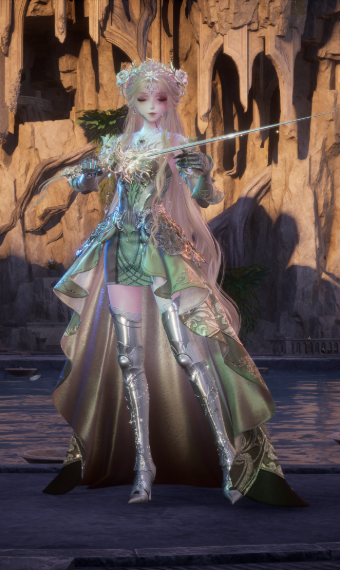 Veteran Knight of the City Guard image