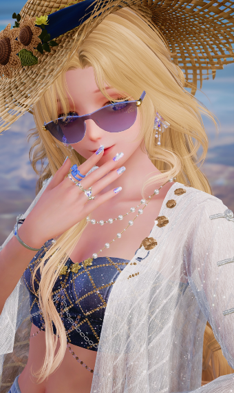 Hitting the beach image