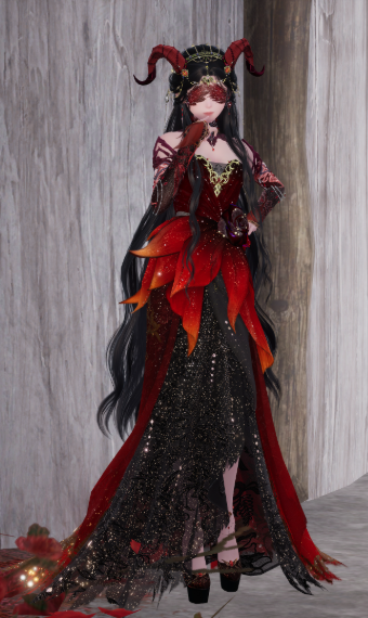 Crimson Bloom image