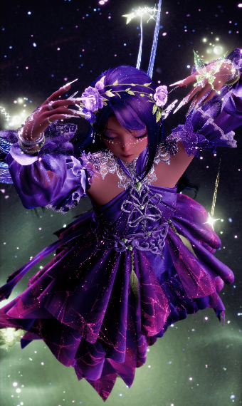 The Dancing Plum Fairy image